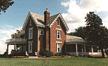 Kaser-Bevington House and Historical Complex